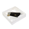 Lighter in Gift Box 90333 Matteo Metal Jet black