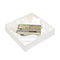 Lighter in Gift Box 90337 Matteo Metal Jet silver