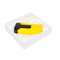 Lighter in Gift Box 90341 Matteo Metal yellow