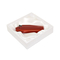 Lighter in Gift Box 90351 Matteo Metal red