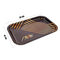 Cigarette Rolling Tray 998284 Matteo "M" Metal