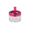 Angelo spin ashtray Glas Top Pink Ø 9cm