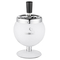 Angelo A400003 spin ashtray white