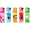 Turbo Lighter 177314 Adamo Design label Colorful coffee