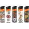 Electronic Lighter 187359 Adamo Design label Slim Mind coffee