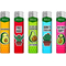 Electronic Lighter 189316 Adamo Design label Skinny Avocado
