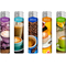 Electronic Lighter 189322 Adamo Design label Skinny Coffee