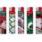 Electronic Lighter 189327 Adamo Design label Skinny Poker