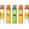 Electronic Lighter 189337 Adamo Design label Skinny Balloon Emoji