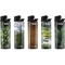 Flint Lighter 216012 ECO Matteo Premium Design label  Forest