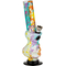Bong A344002 acrylic paint splatter 20 cm