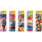 Electronic Lighter 1881079 Adamo Design label Colorful dessert
