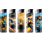 Electronic Lighter 187375 Adamo Design label Slim Luxury