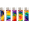 Electronic Lighter 1881192 Adamo Design label Colorful