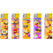 Elektromos Öngyújtó 1881201 Adamo Vegyes mintás Smiley