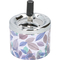 Ashtray A400061 spin metal Leaves 8 cm