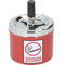Ashtray A400065 spin metal Smoking allowed 8 cm