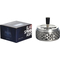 Ashtray GA282 spinning glass