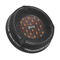 Smoking Ashtray Black Flames