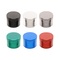 Grinder 0212488 Atomic metal 3 parts 6 colours 30mm