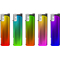 Jet Lighter 152302 Matteo Metallic Flow