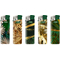 Electronic Lighter 131080 Matteo Soft touch Tropical