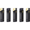 Electronic Lighter 149103 Matteo LED Gold&Black