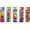 Electronic Lighter 169028 Matteo Laser label Smiley