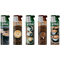 Turbo Lighter 177404 Adamo Design label Coffee