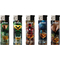 Electronic Lighter 1881316 Adamo Design label Whiskey superhero