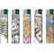 Electronic Lighter 189432 Adamo Design label Skinny Money