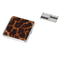Cigarettatárca A800064 leopárd mintás