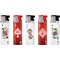 Turbo Lighter 177432 Adamo Design label Poker