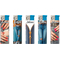 Electronic Lighter 1881289 Adamo Design label Jeans