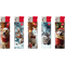 Electronic Lighter 1881346 Adamo Design label Winter animals