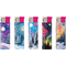 Electronic Lighter 1881347 Adamo Design label Winter art