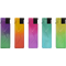 Jet Lighter 173406 Matteo JET in style in Metal case Gradient