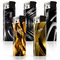 Electronic Lighter 182038 Matteo Touchable label Metal
