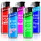 Electronic Lighter 187373 Adamo Design label Slim Keep calm