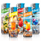 Electronic Lighter 187386 Adamo Design label Slim Beach cocktail