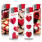 Electronic Lighter 187410 Adamo Design label Slim Love