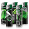 Electronic Lighter 187422 Adamo Design label Slim Desaturated green