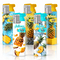 Turbo Lighter 117024 Adamo Smell label Pineapple