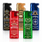 Turbo Lighter 173036 Matteo in Metal case Whiskey