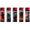 Electronic Lighter 1881324 Adamo Design label Dragon