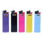 Flint HC Lighter 01006 BIC Slim Pastel