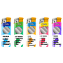 Electronic Lighter 168005 Matteo Surprise label Anti Joke