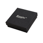 Eurojet lighter Single Jet silver Chrome
