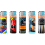 Electronic Design label Lighter 181359 with Fix flame Cars