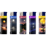 Electronic Lighter 188868 Adamo Design label Moon